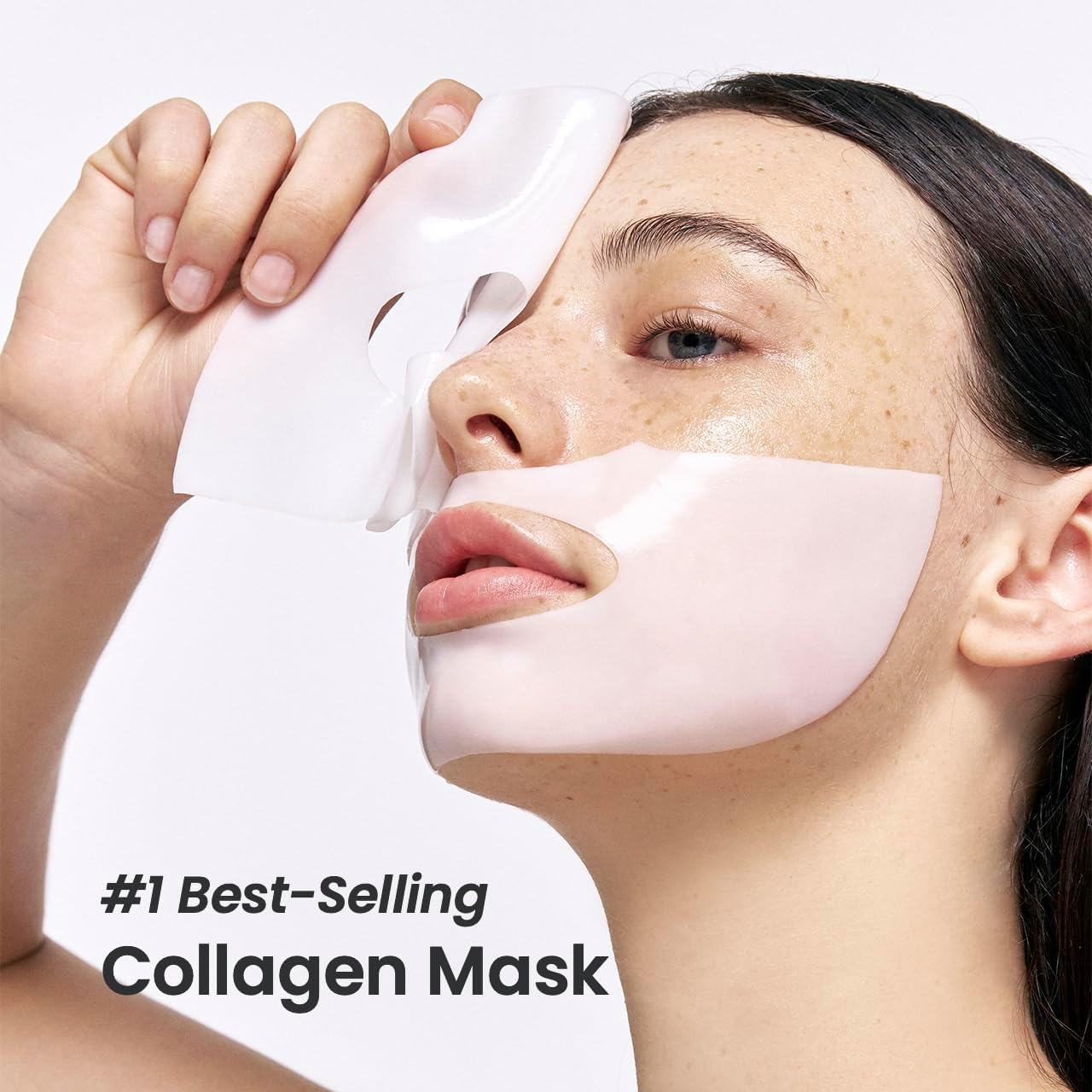 Radianté™ Bio-Collagen Masks (Pack of 4)